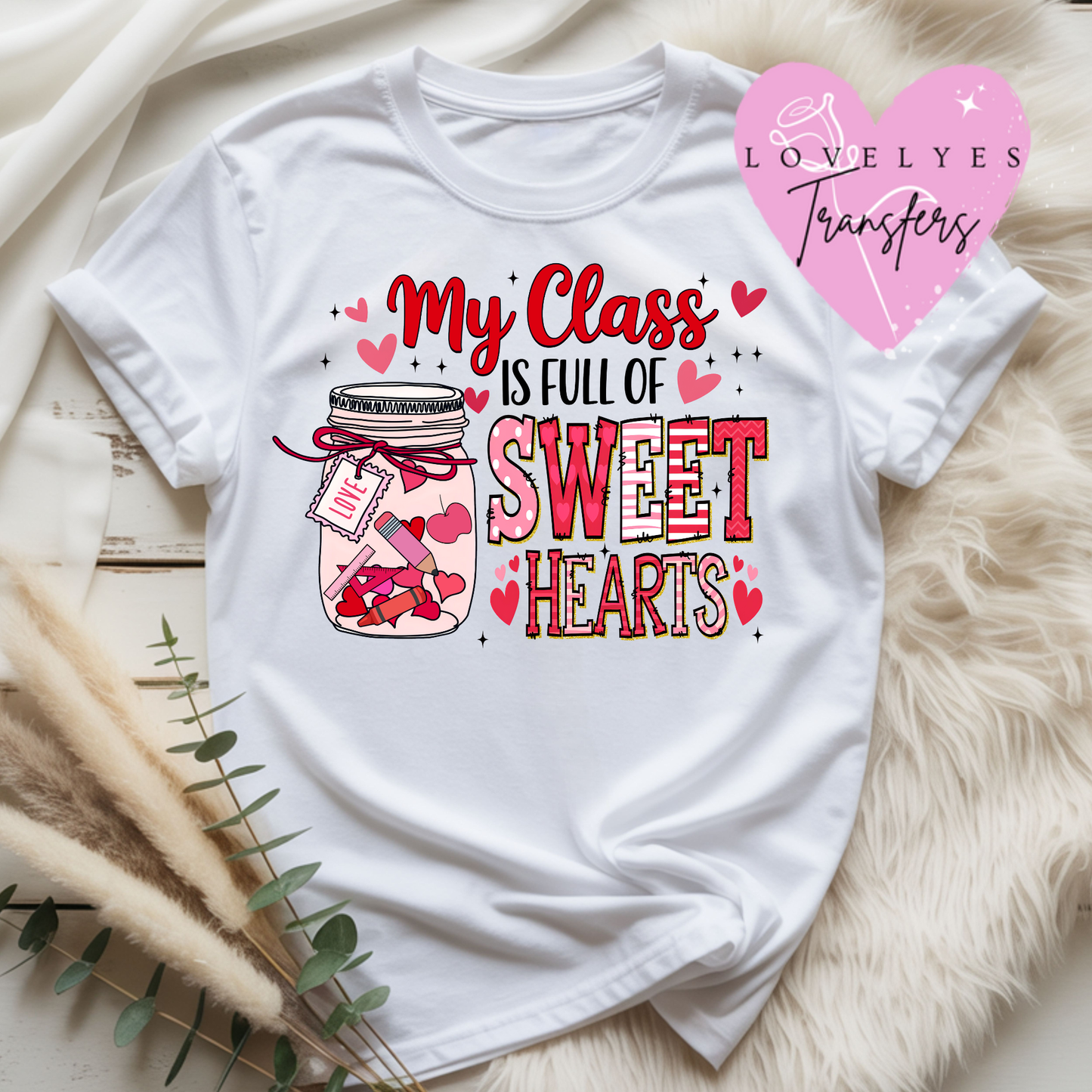 Class Full of Sweethearts