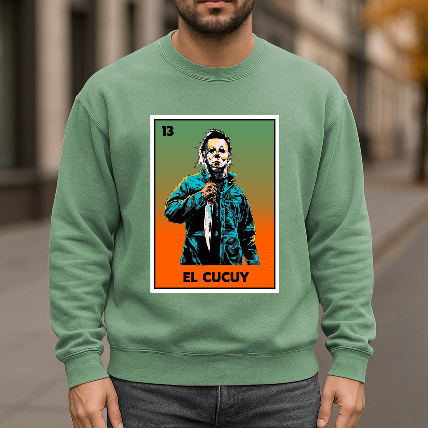 El Cucuy Michael Myers