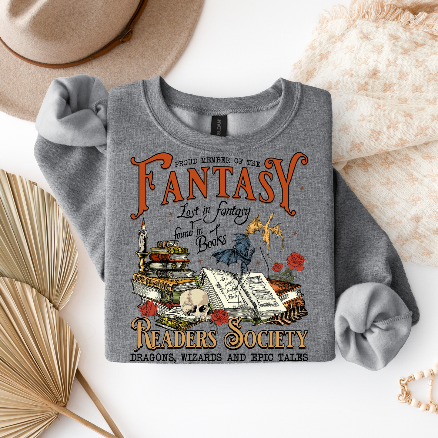 Fantasy Readers Society