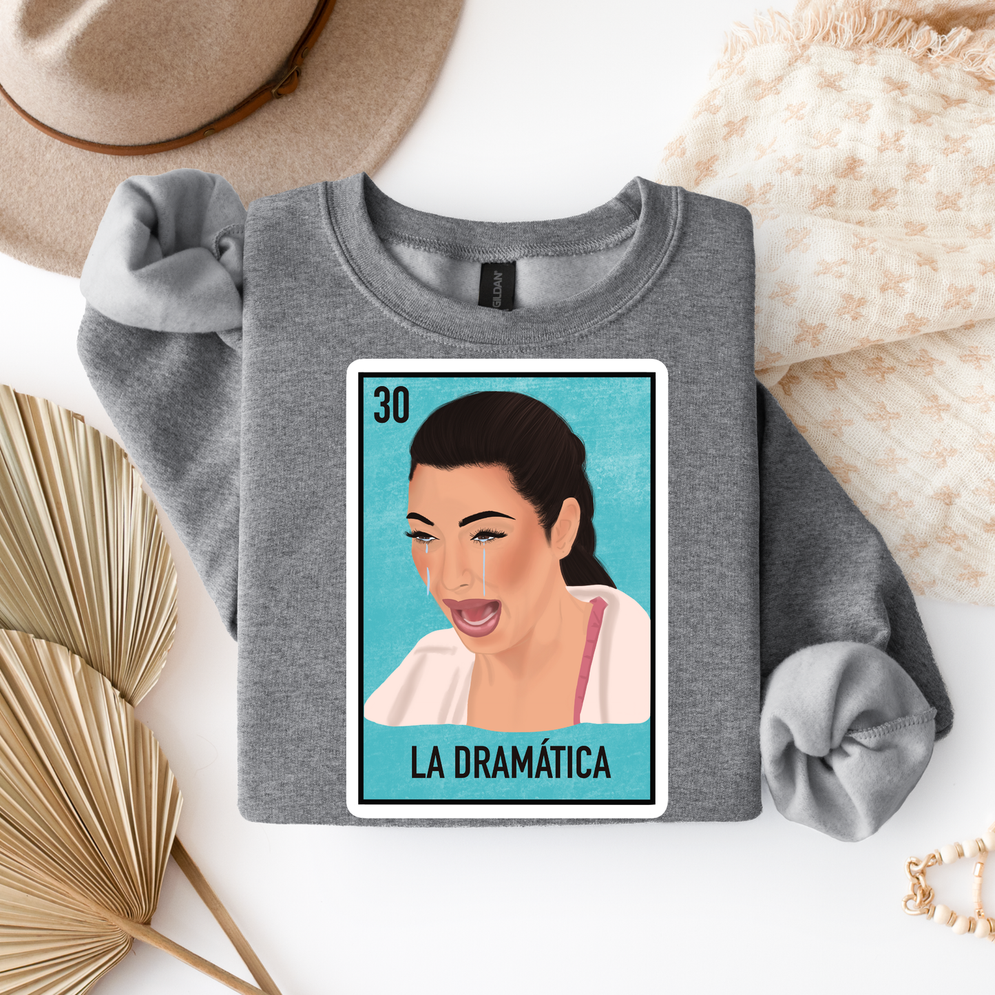 La Dramatica Kim K
