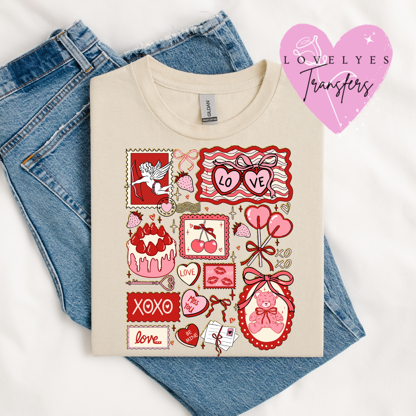 Cupid's Keepsake's