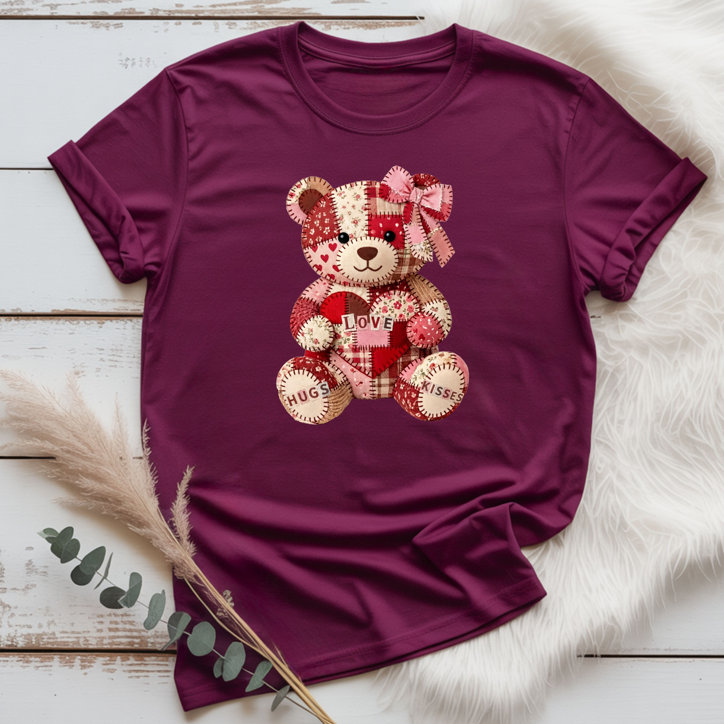 Patchwork Teddy