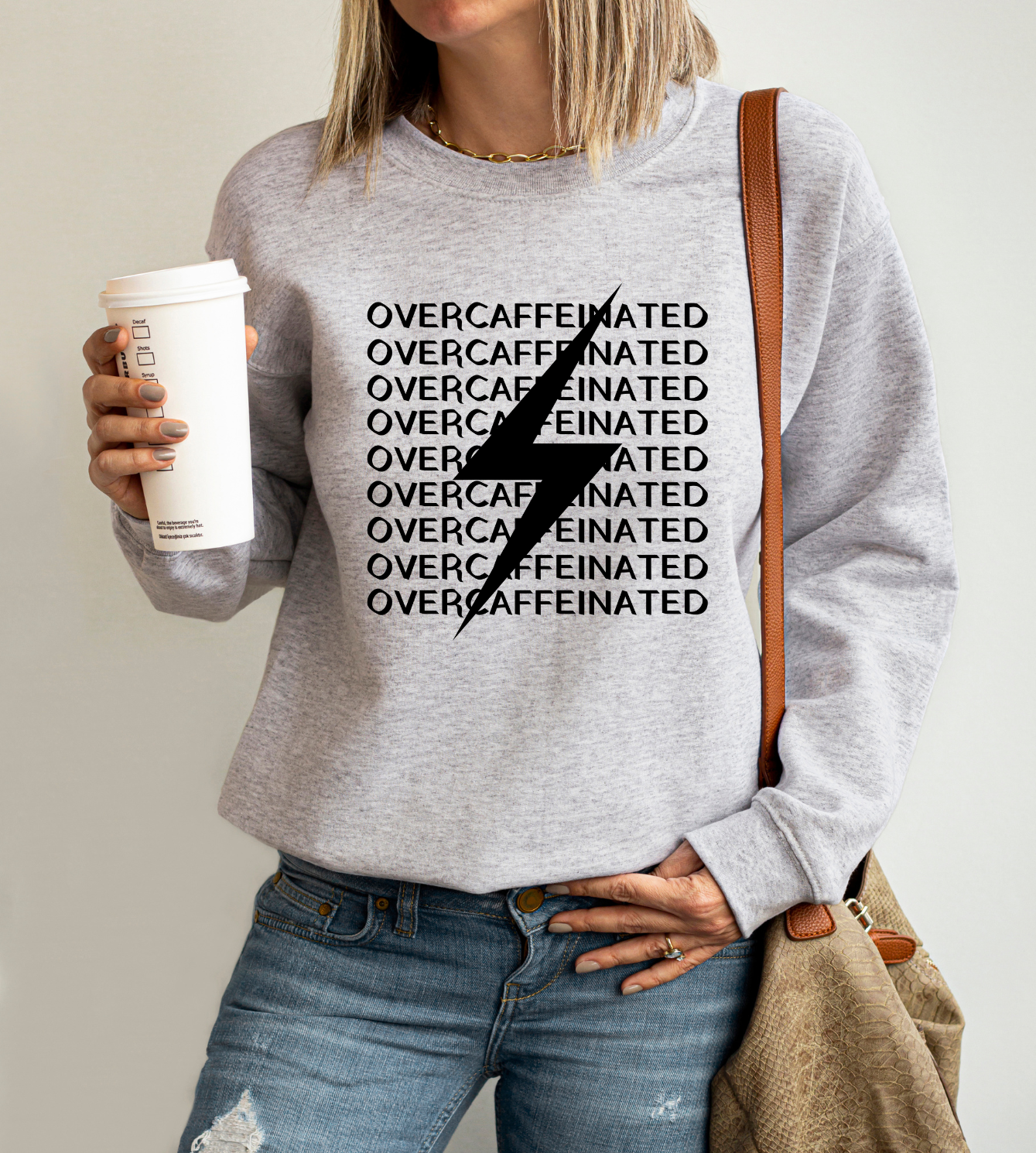 Overcaffeinated (RTS)
