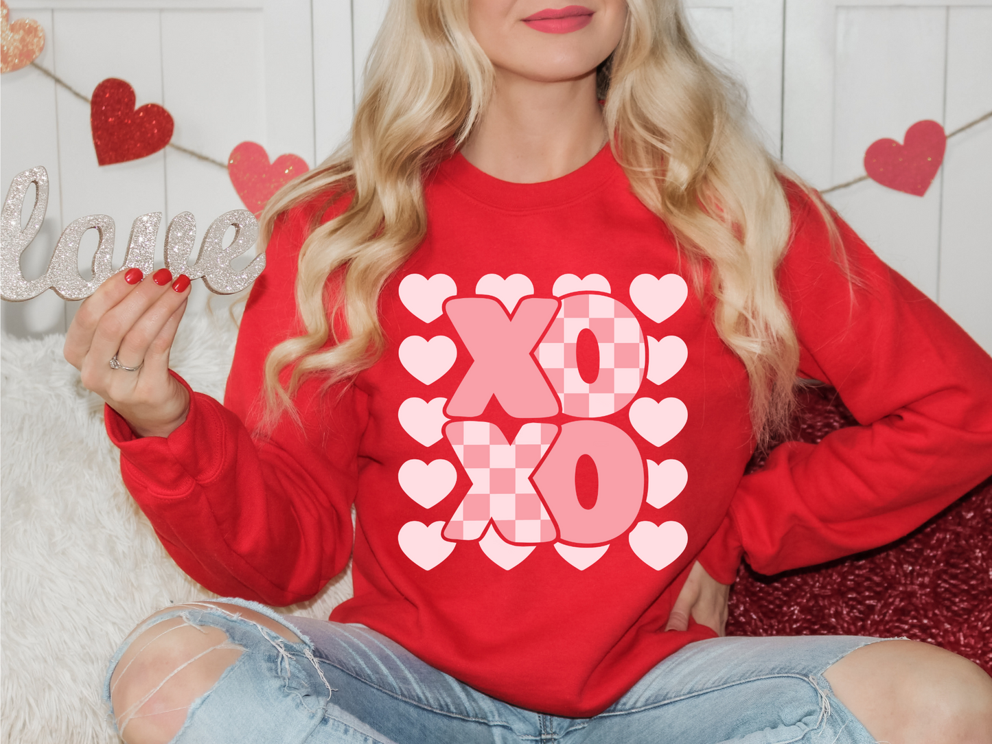 XOXO Hearts (RTS)