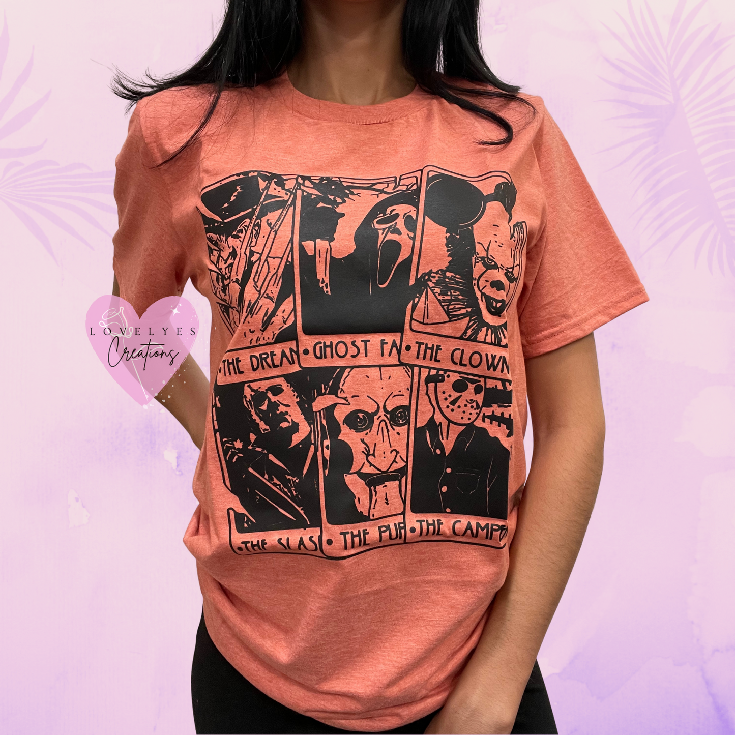 Horror Tarot Cards (RTS)