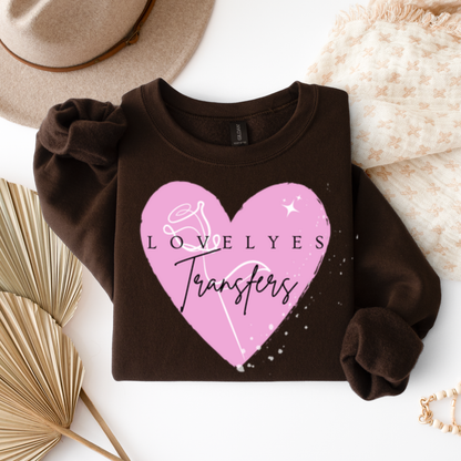 Make Your Own Adult Sweatshirt