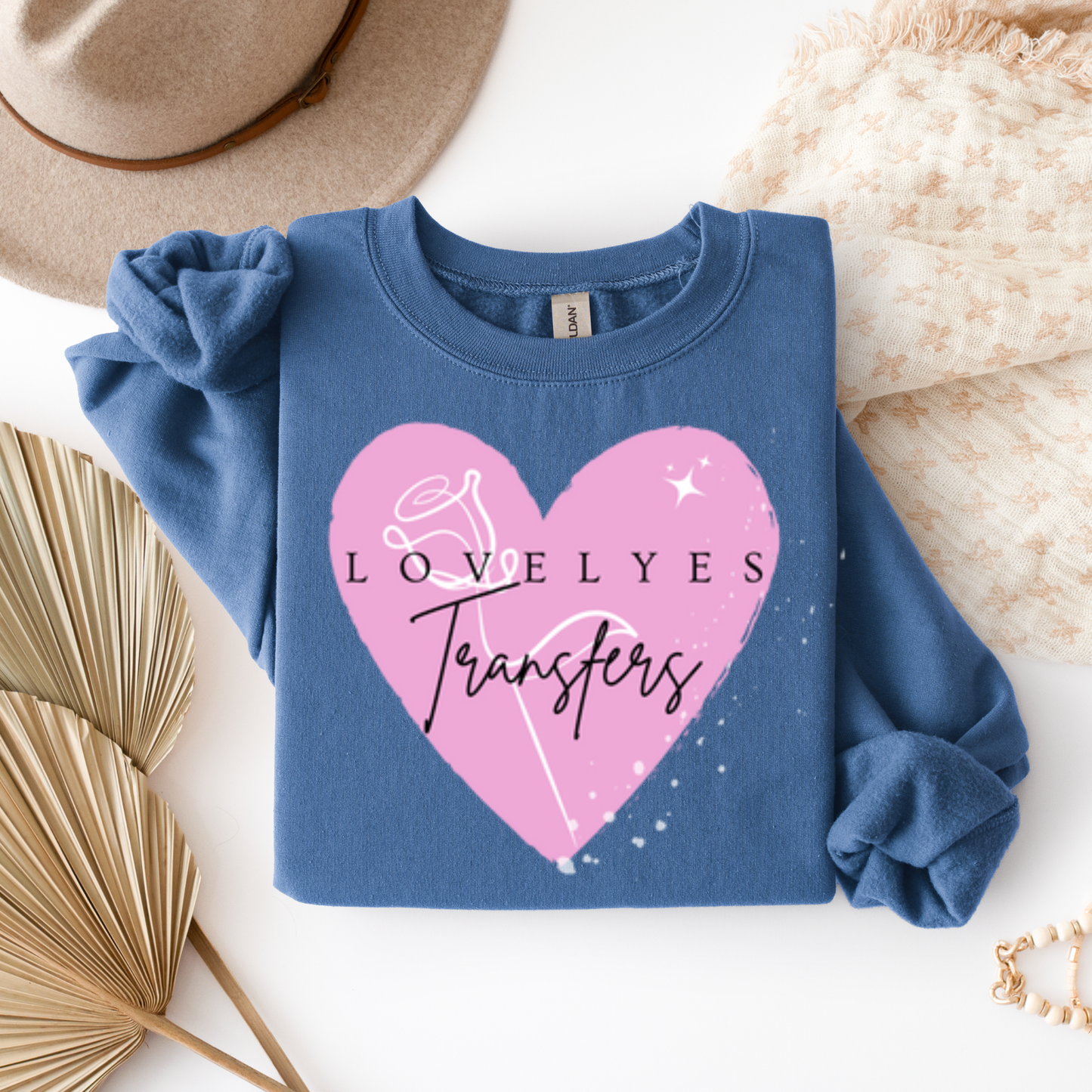 Make Your Own Adult Sweatshirt