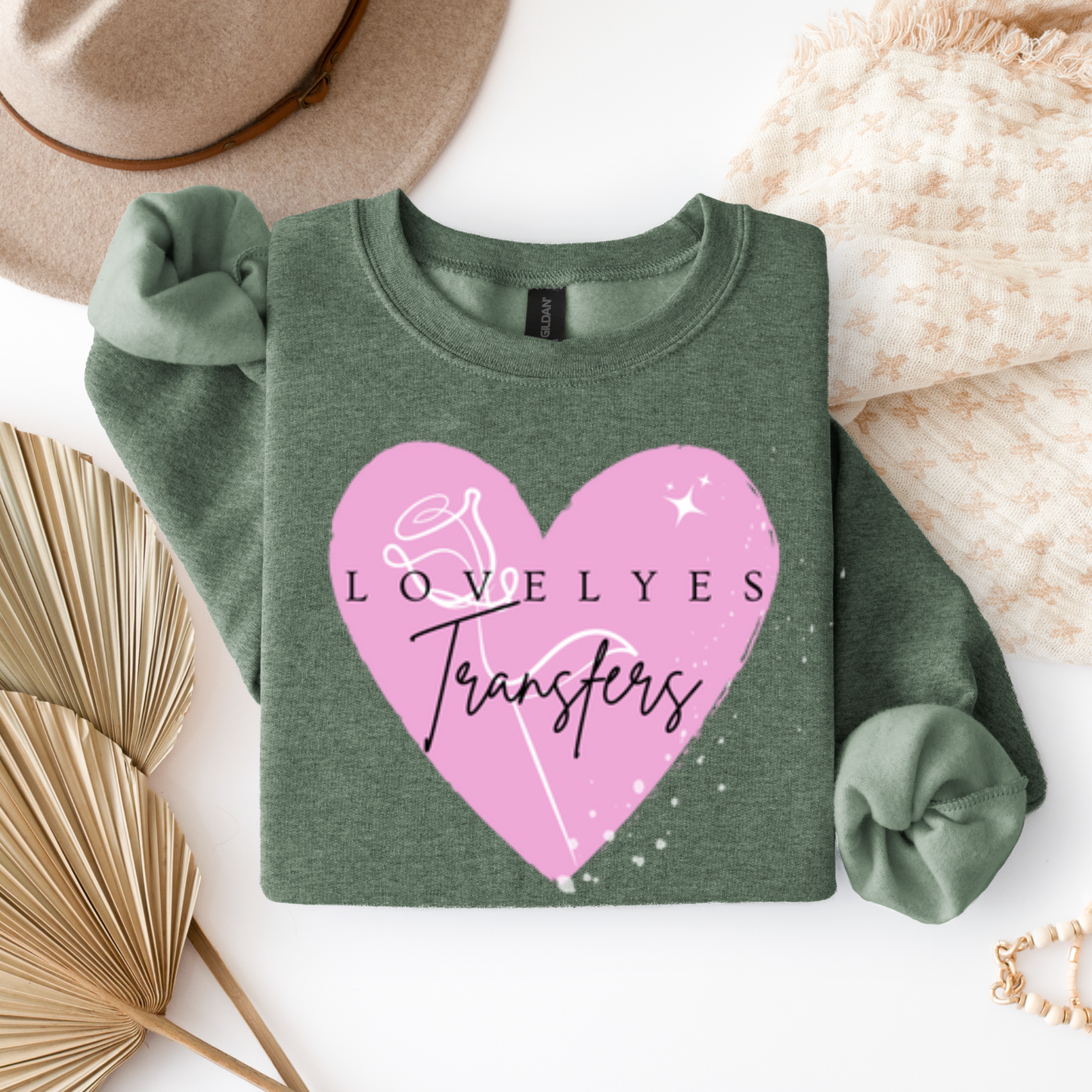 Make Your Own Adult Sweatshirt