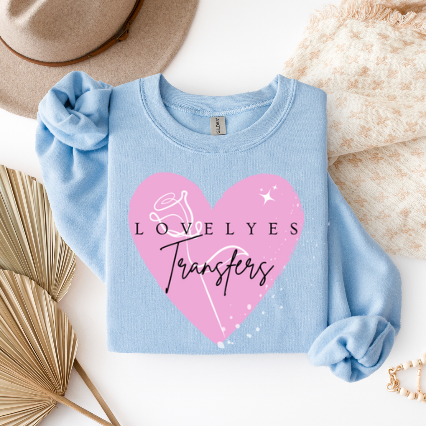 Make Your Own Adult Sweatshirt