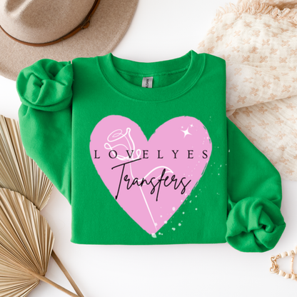 Make Your Own Adult Sweatshirt