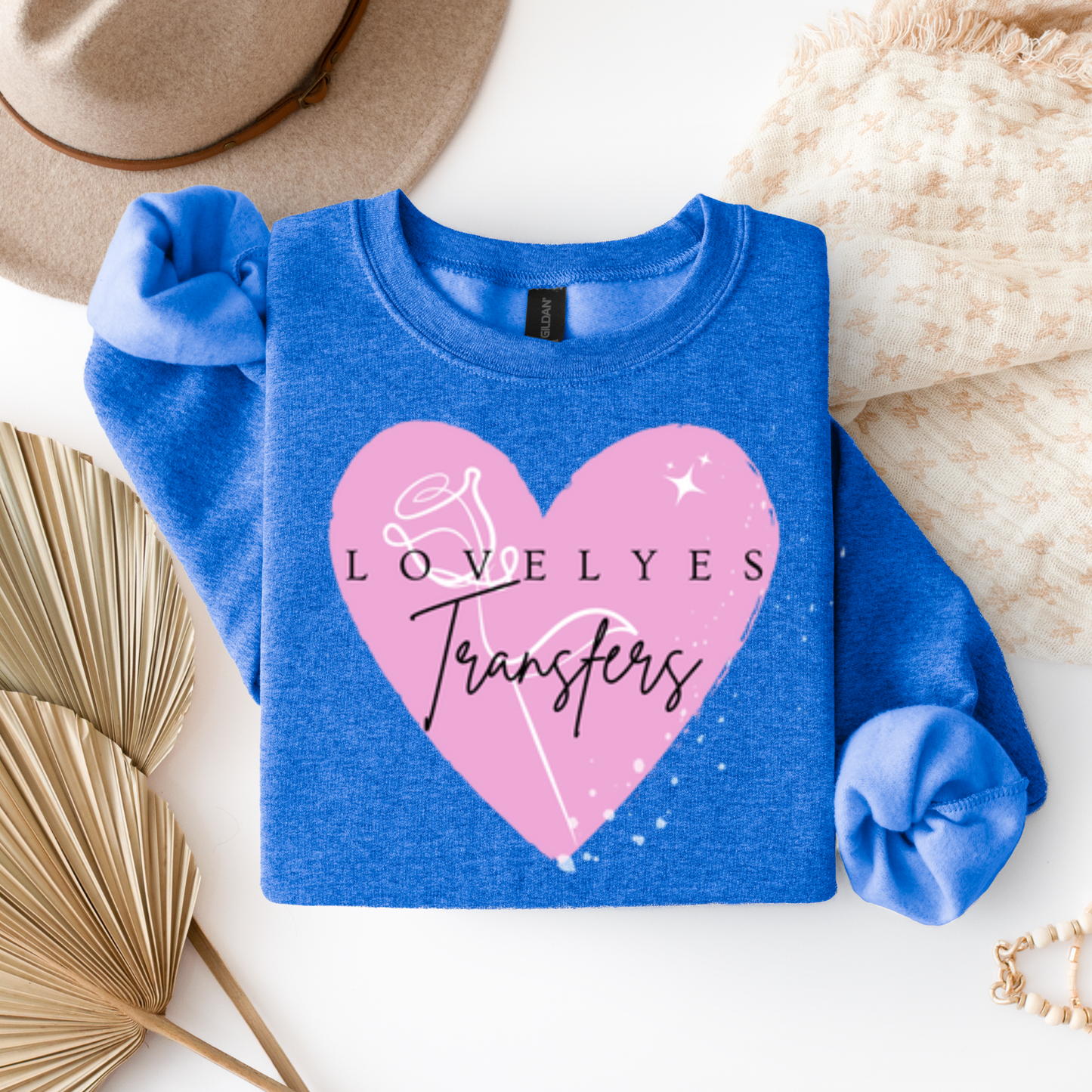 Make Your Own Adult Sweatshirt