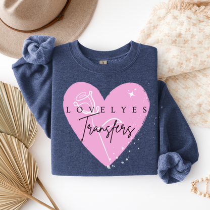 Make Your Own Adult Sweatshirt