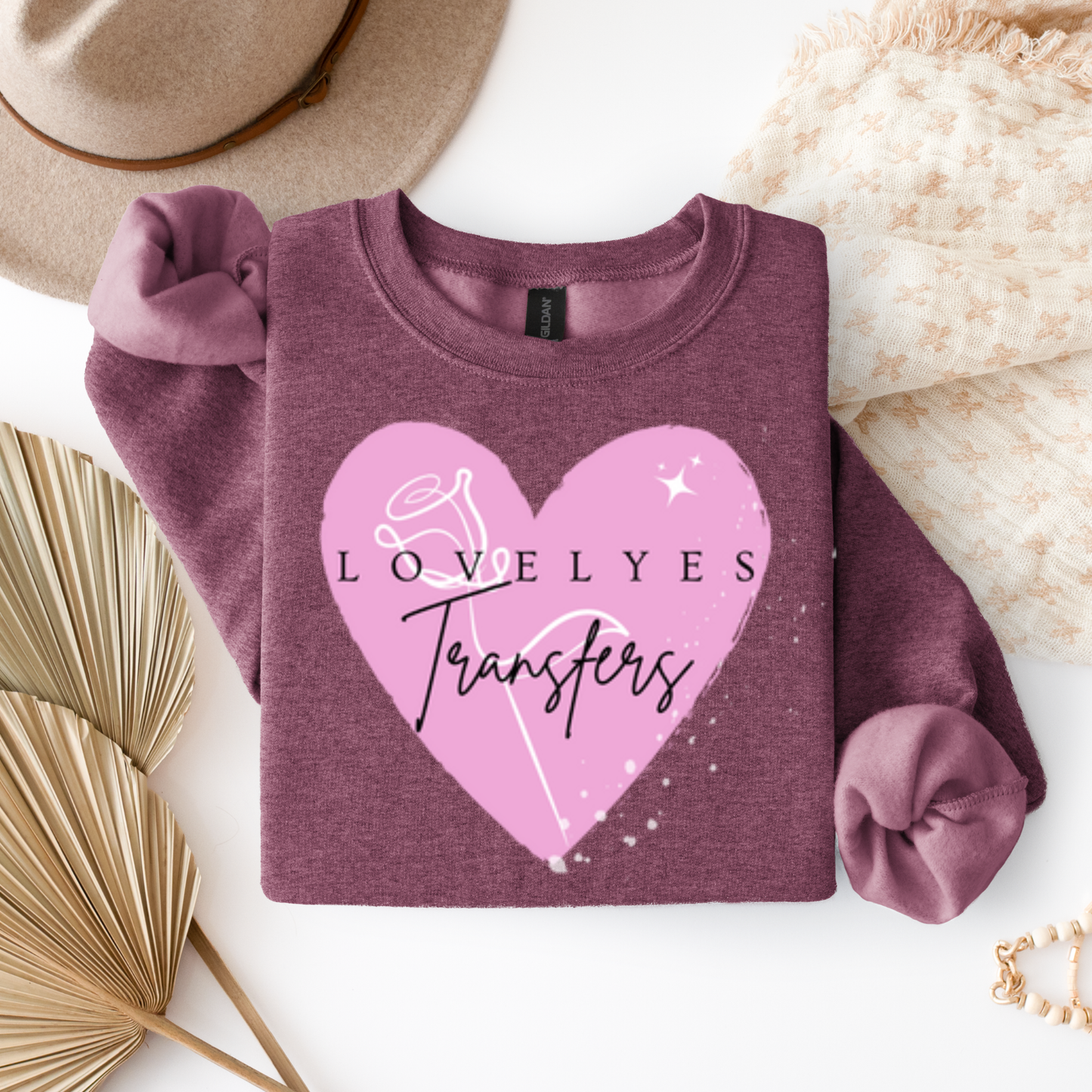 Make Your Own Adult Sweatshirt