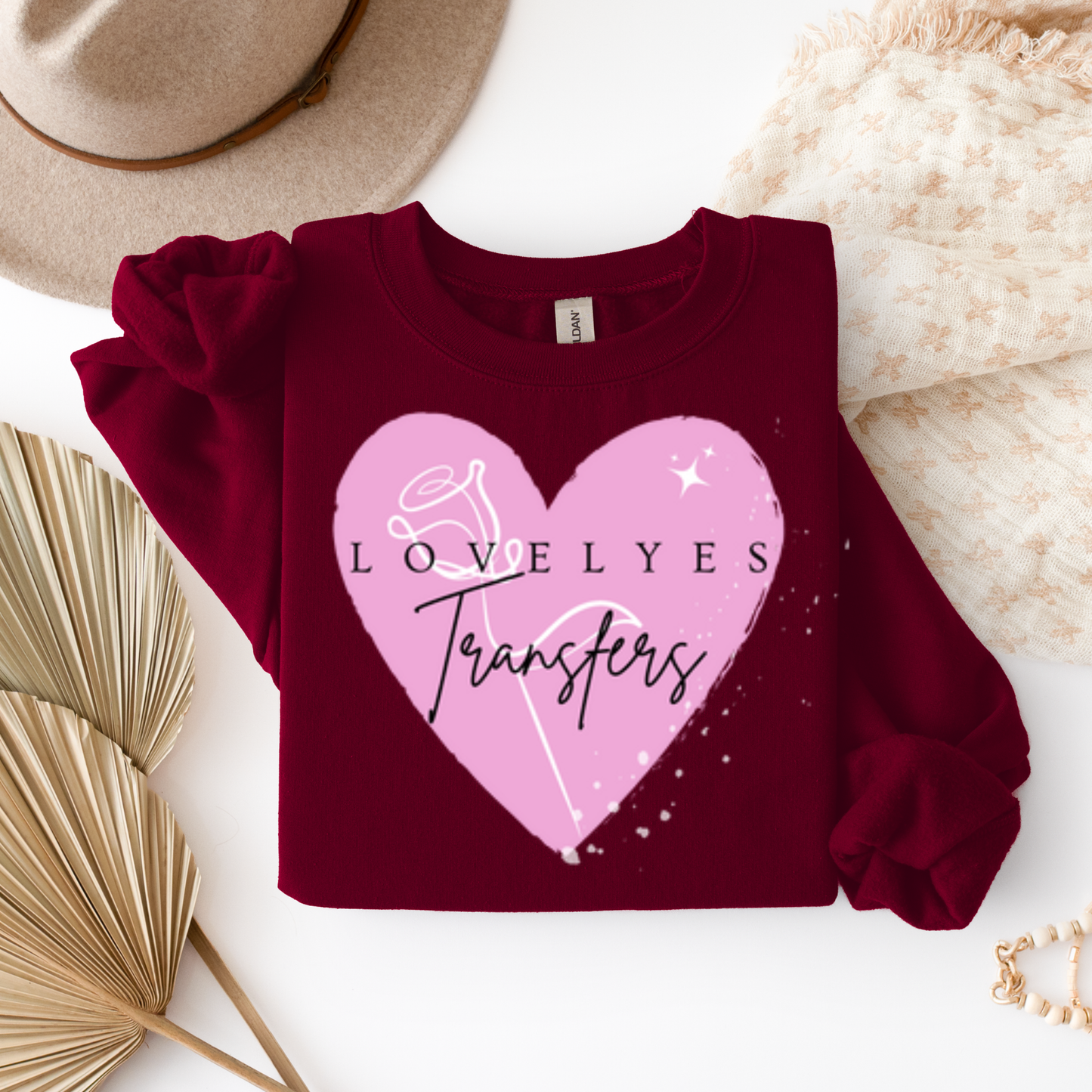 Make Your Own Adult Sweatshirt