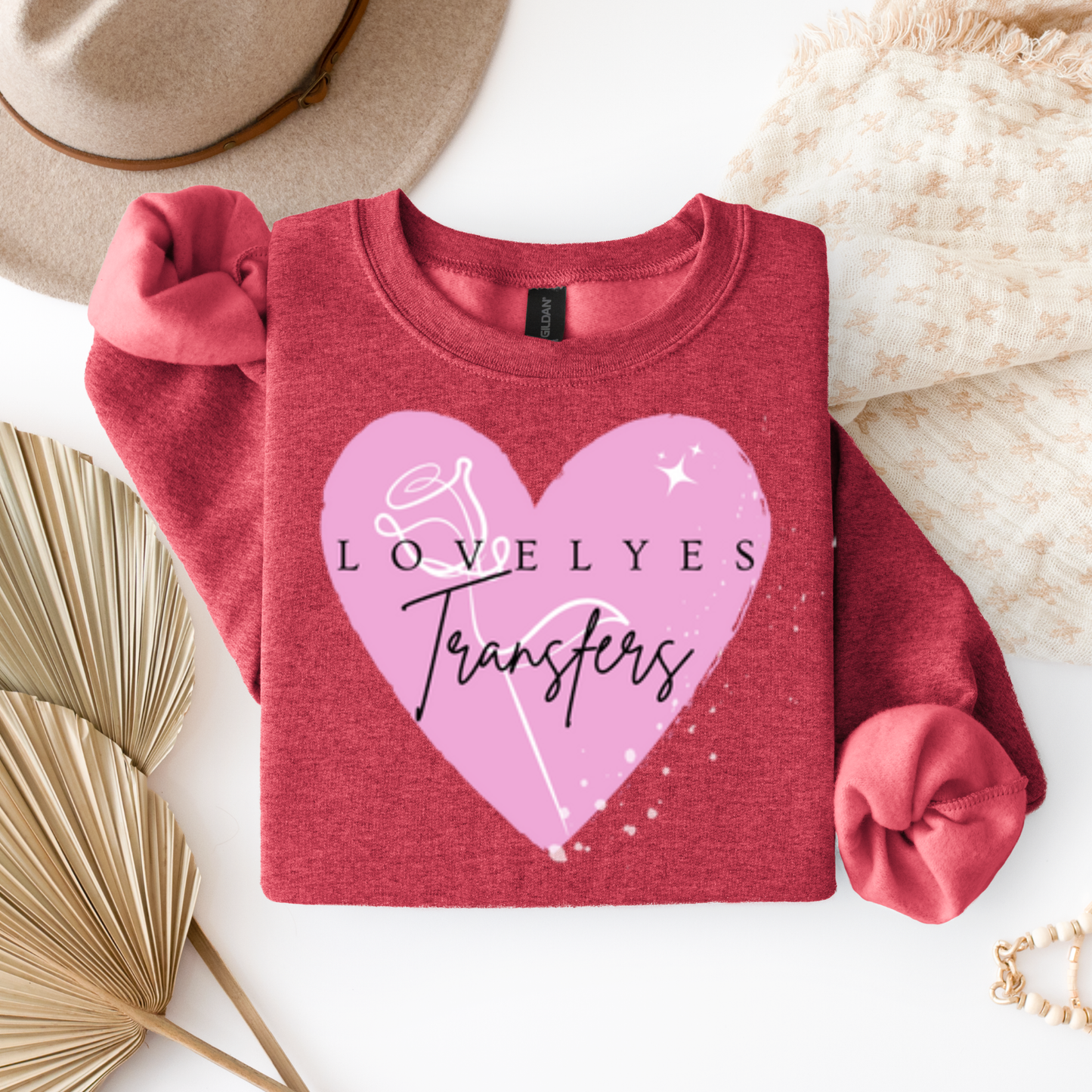 Make Your Own Adult Sweatshirt