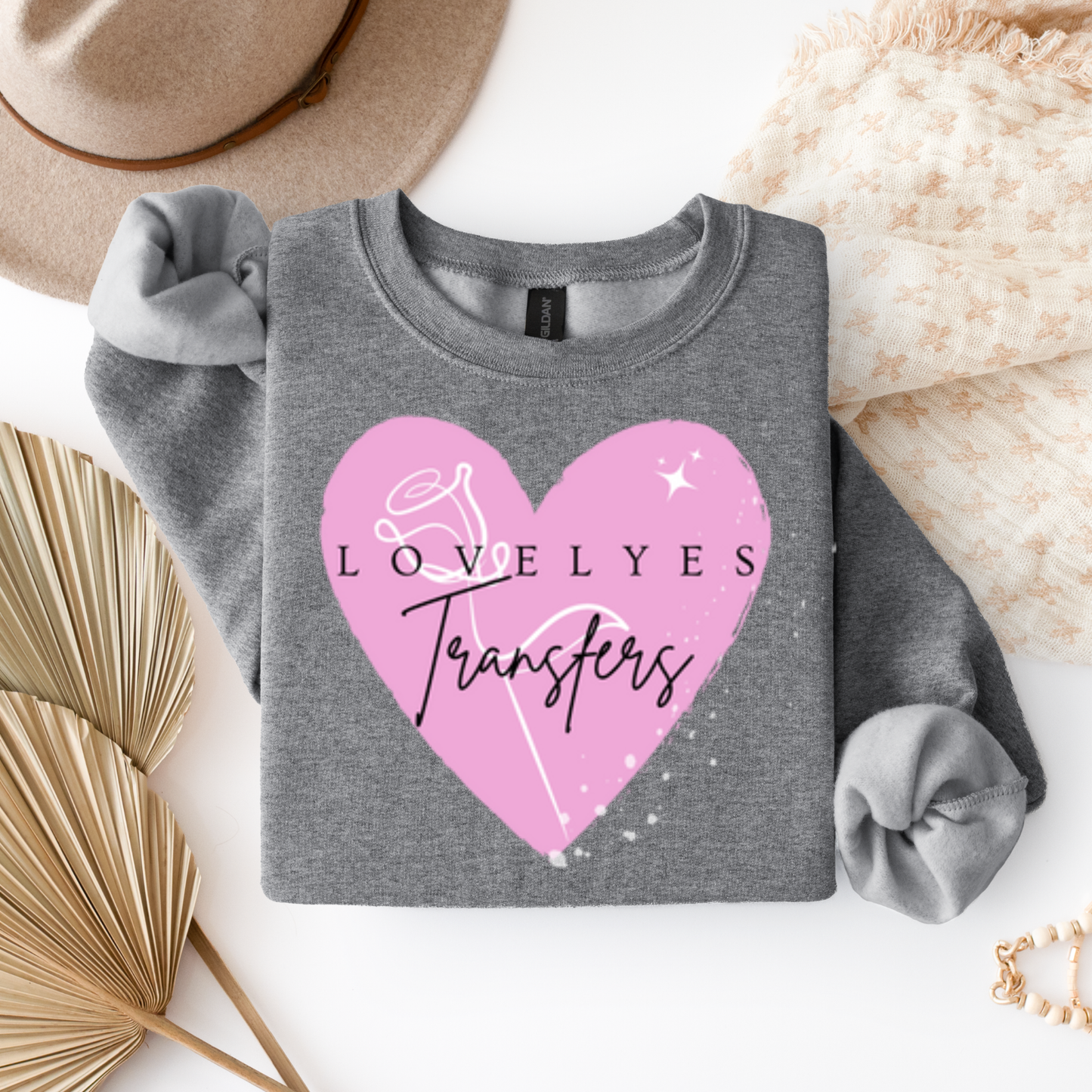 Make Your Own Adult Sweatshirt