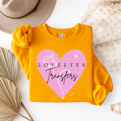 Make Your Own Adult Sweatshirt