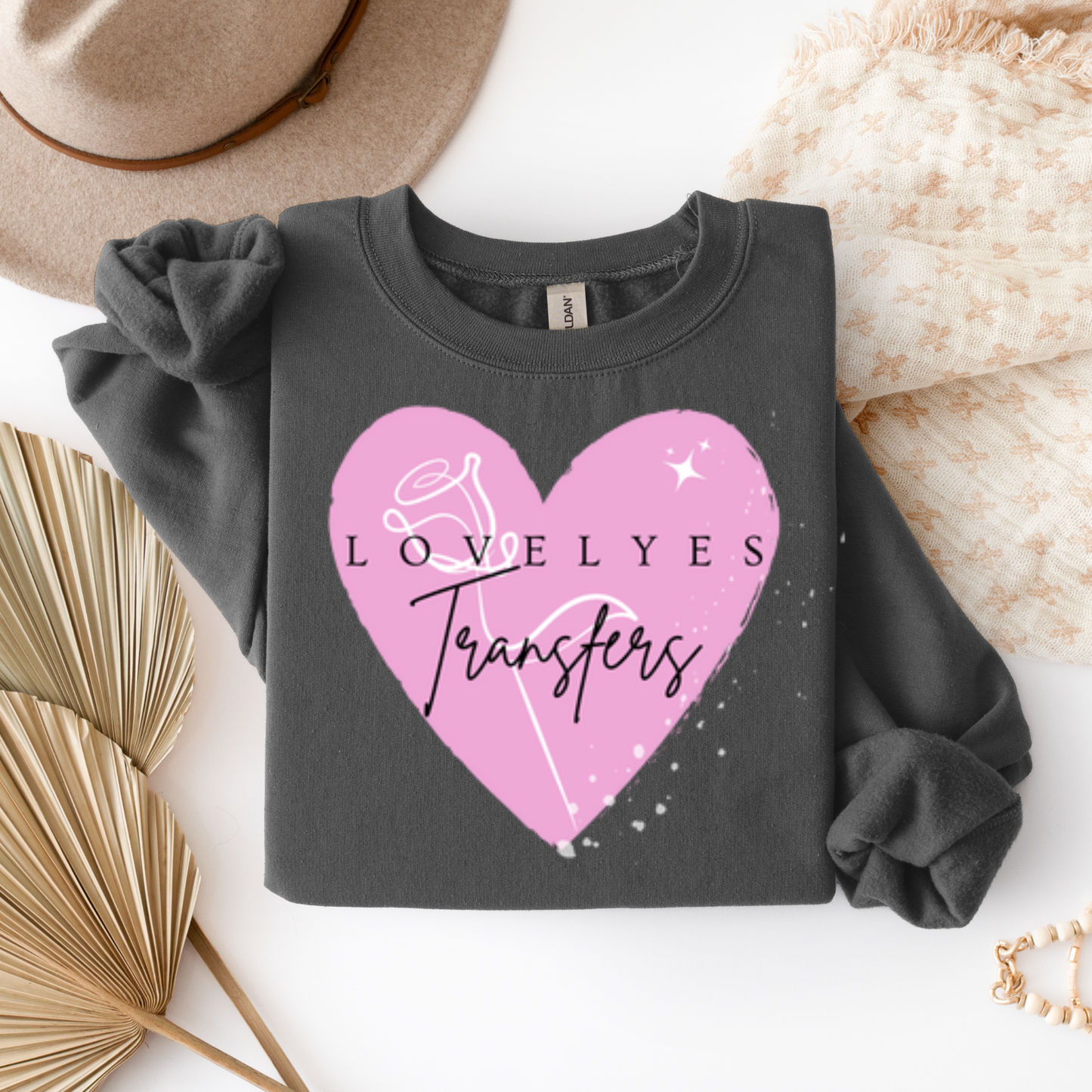 Make Your Own Adult Sweatshirt