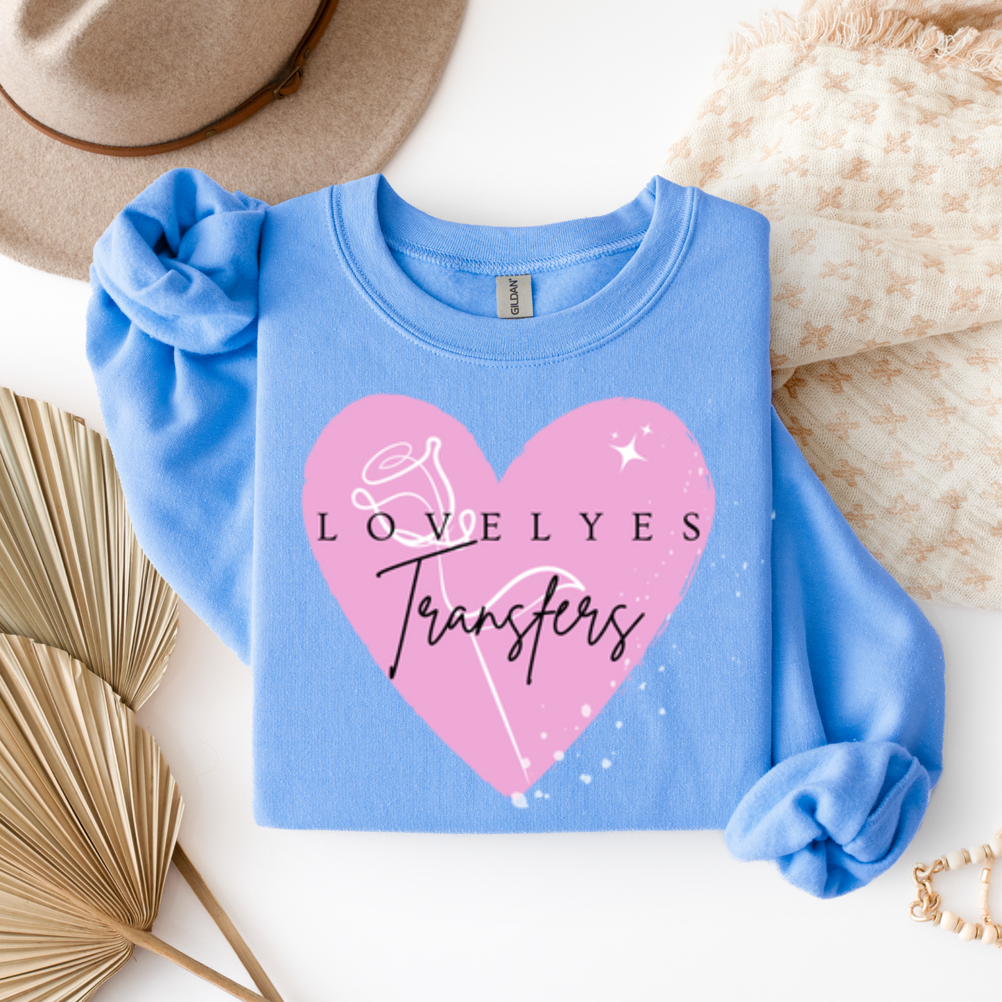 Make Your Own Adult Sweatshirt