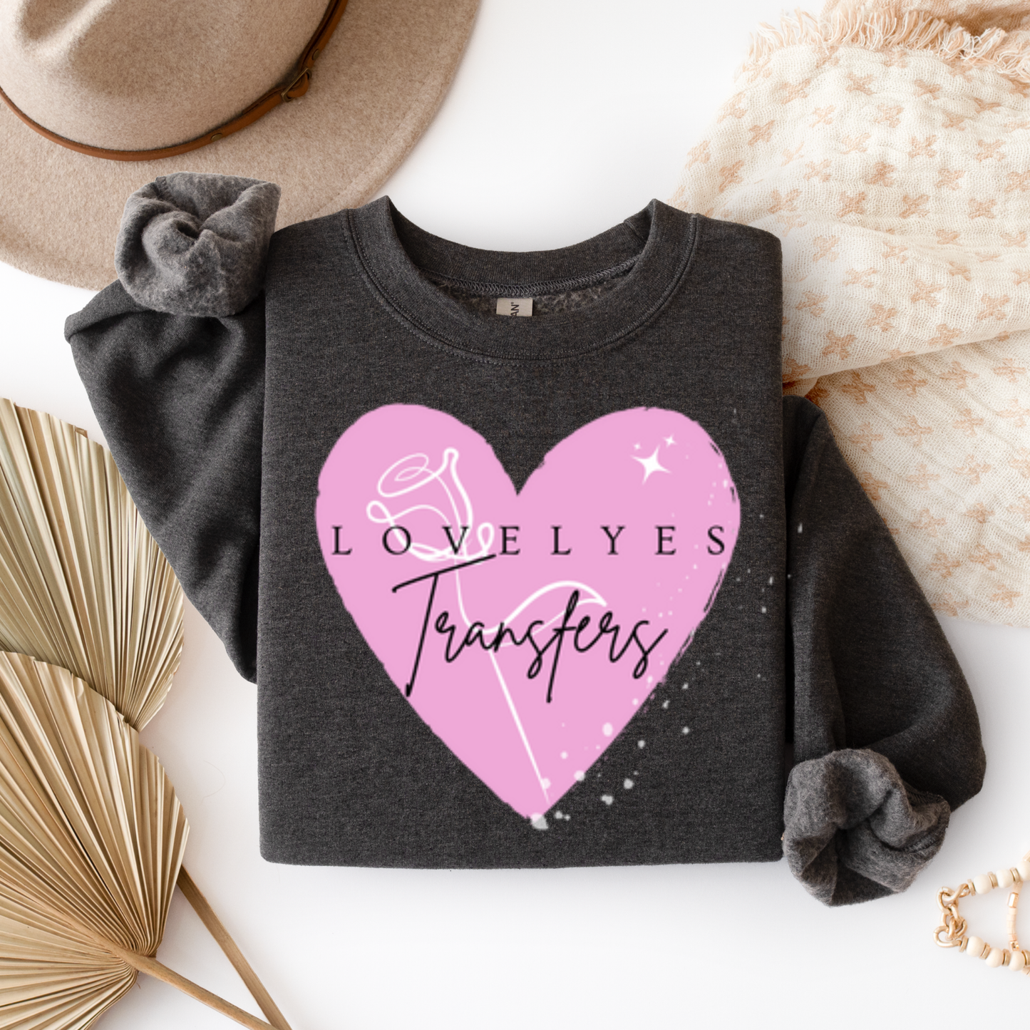 Make Your Own Adult Sweatshirt