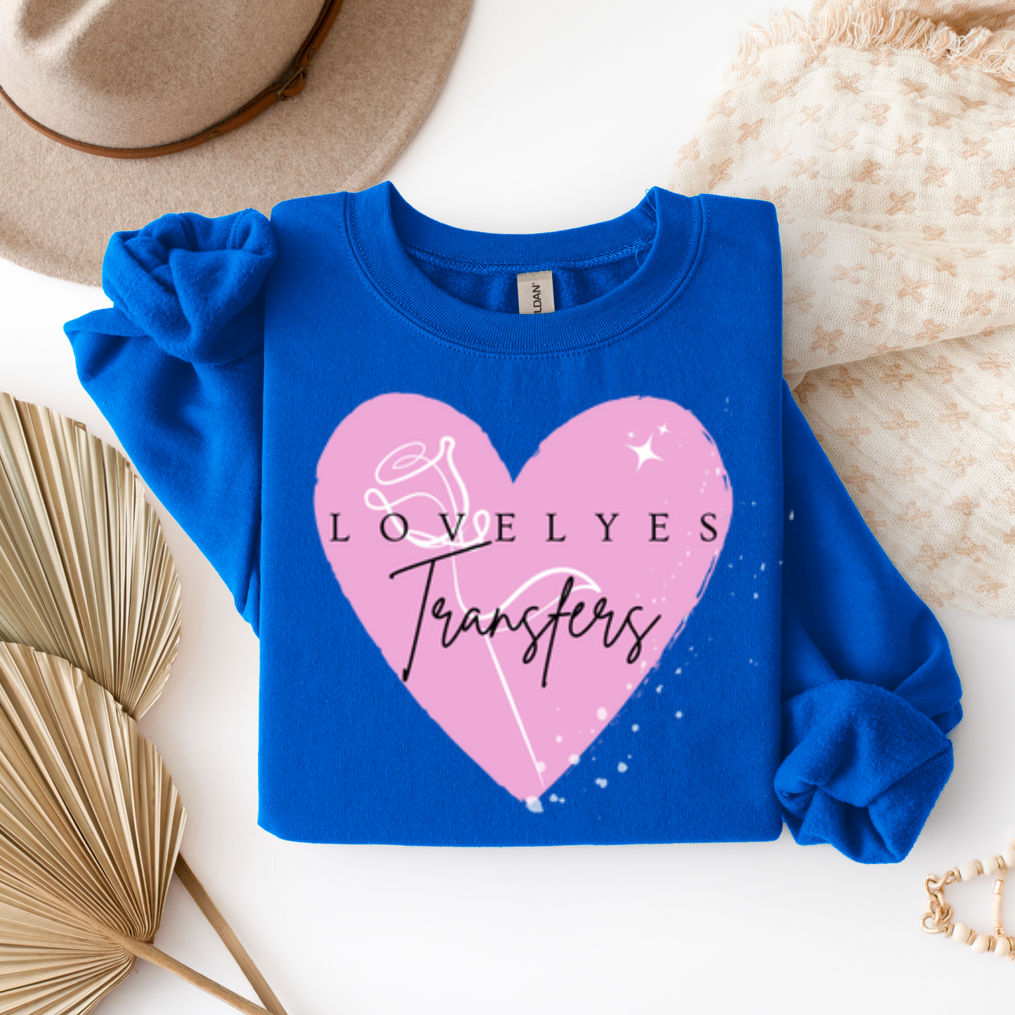 Make Your Own Adult Sweatshirt