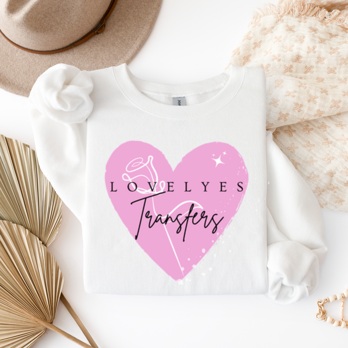 Make Your Own Adult Sweatshirt