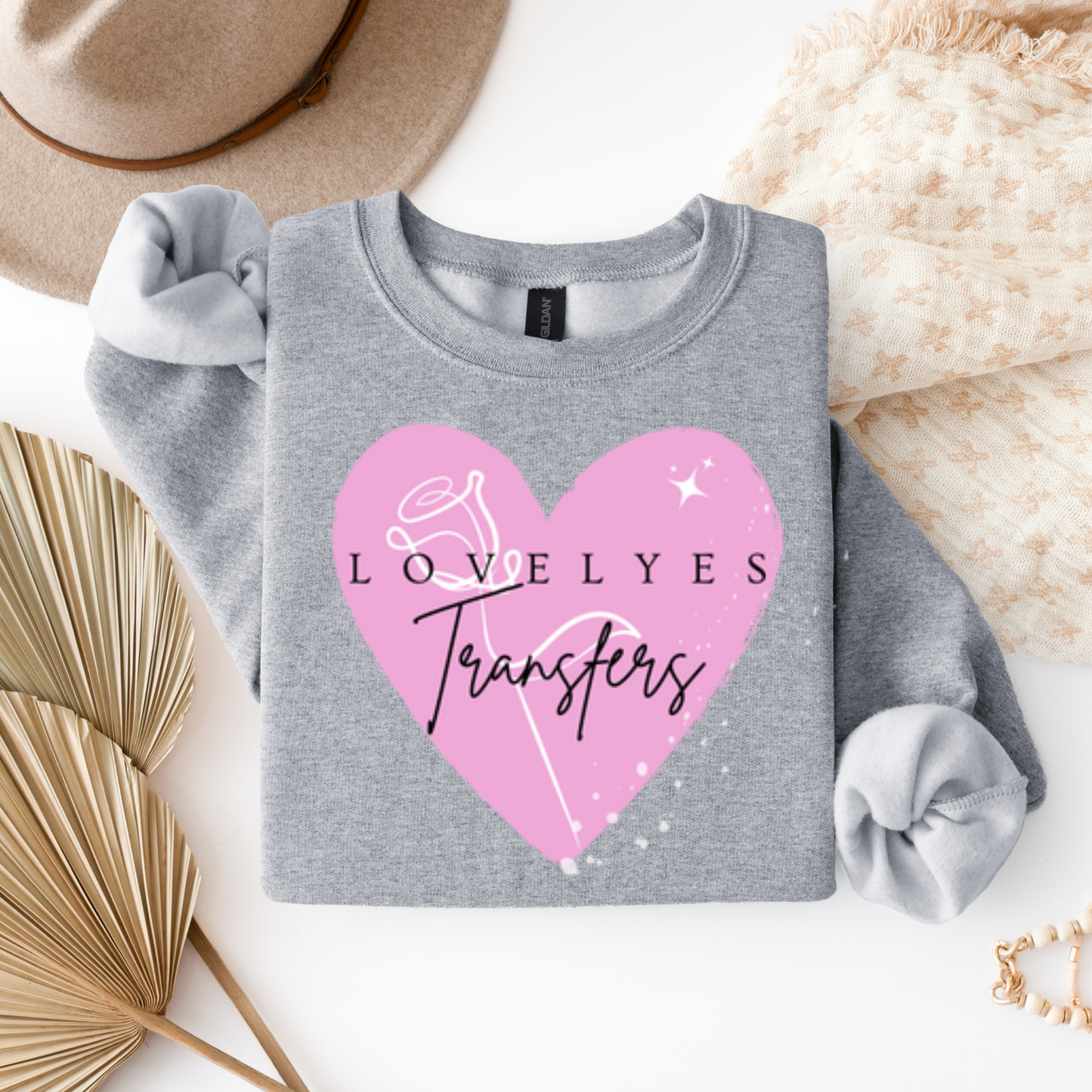 Make Your Own Adult Sweatshirt