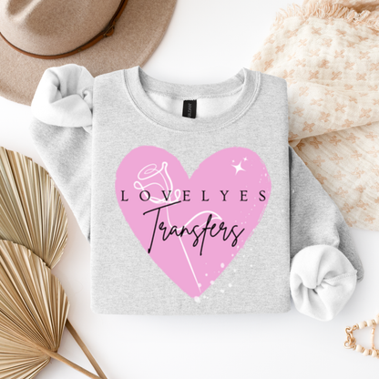 Make Your Own Adult Sweatshirt