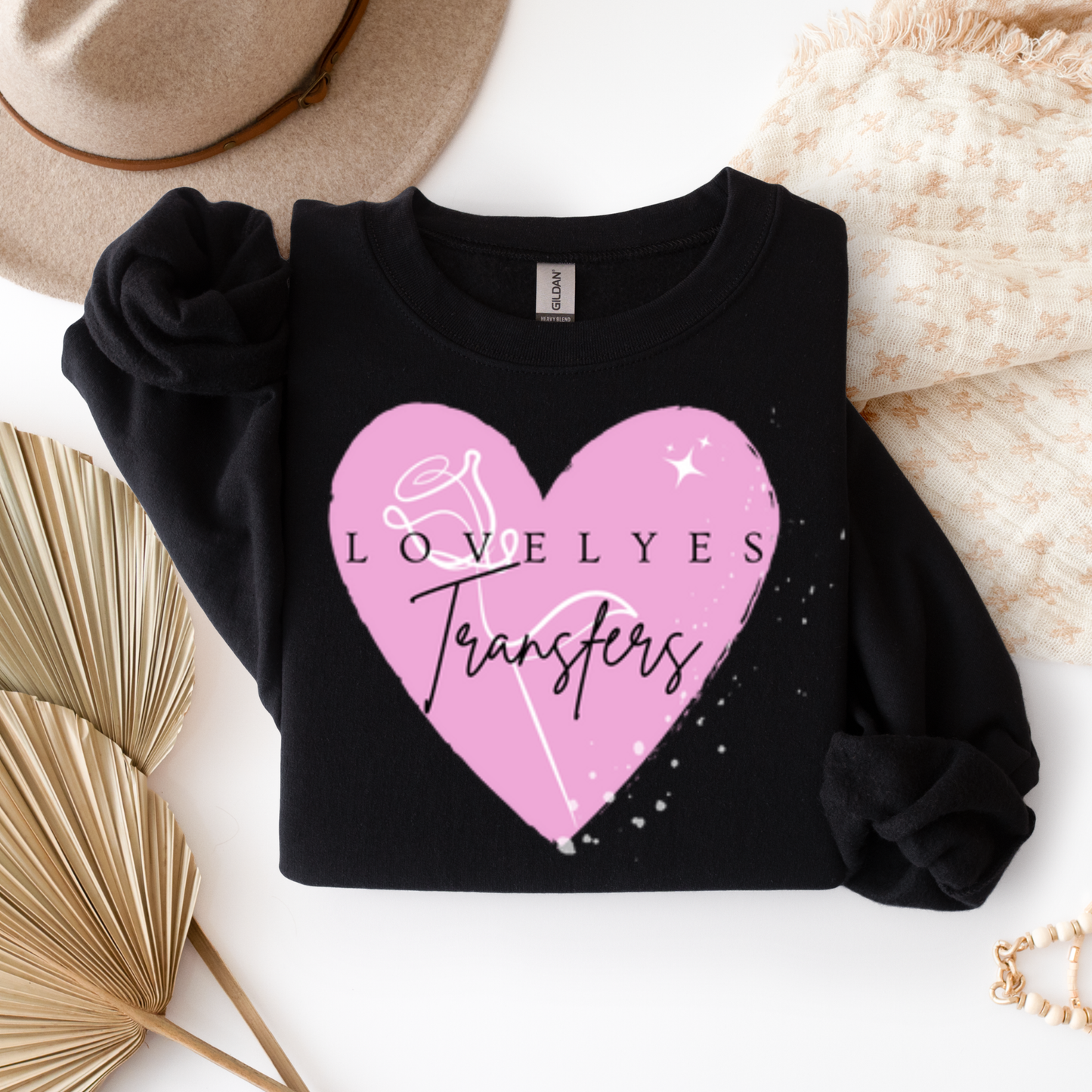 Make Your Own Adult Sweatshirt