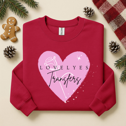 Make Your Own Adult Sweatshirt