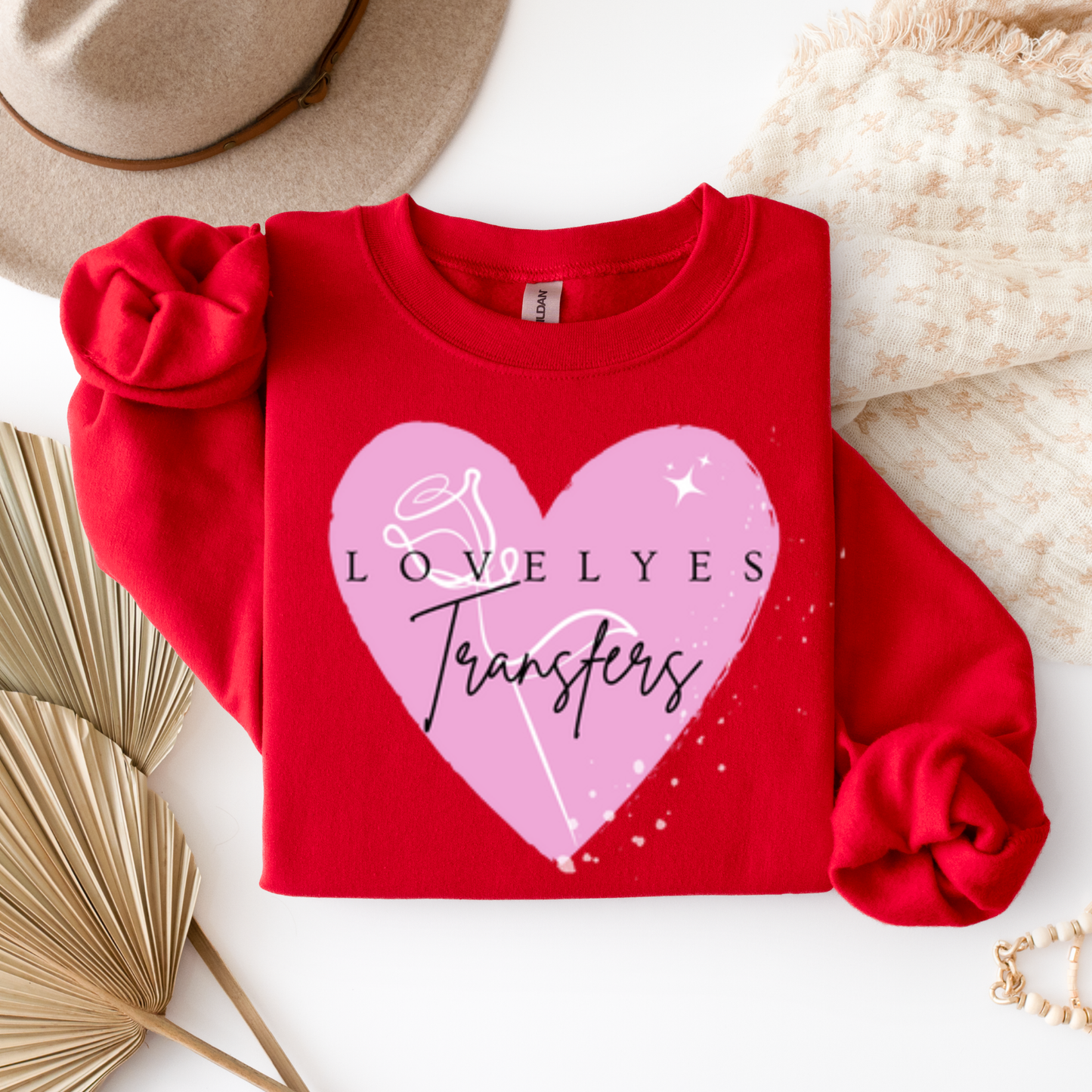 Make Your Own Adult Sweatshirt