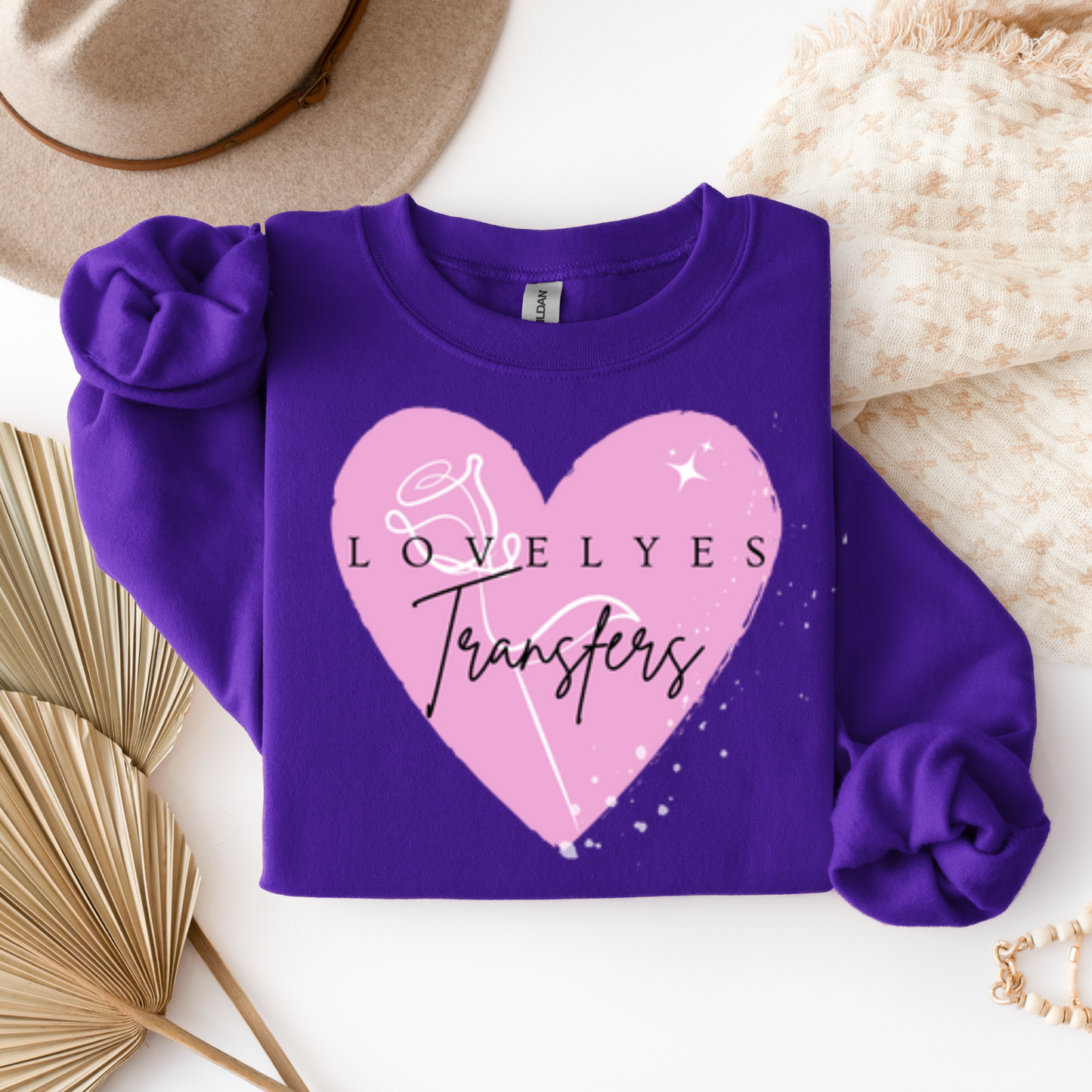 Make Your Own Adult Sweatshirt