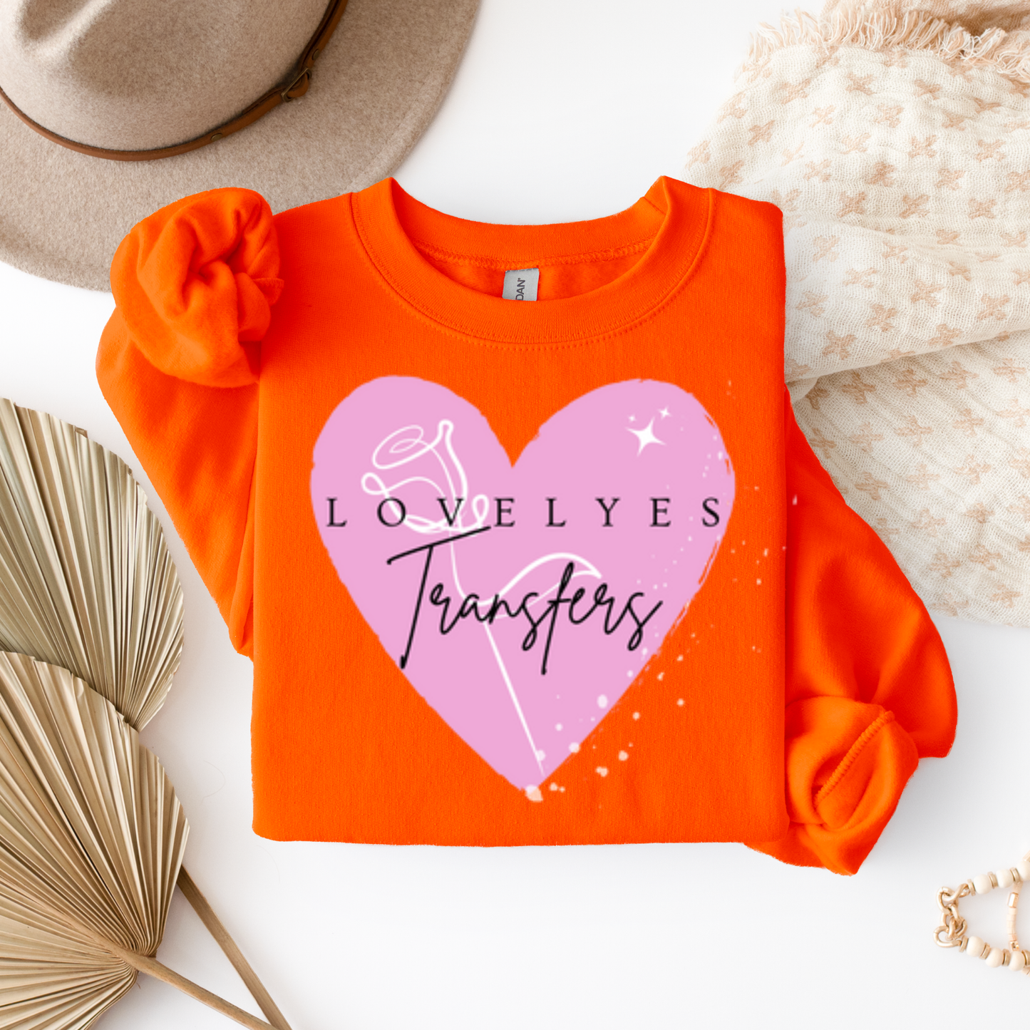 Make Your Own Adult Sweatshirt