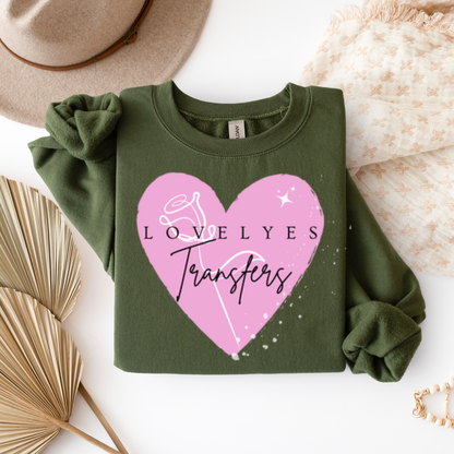 Make Your Own Adult Sweatshirt