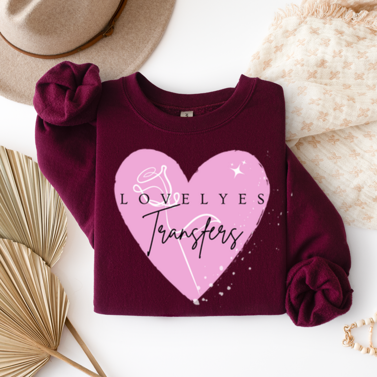 Make Your Own Adult Sweatshirt