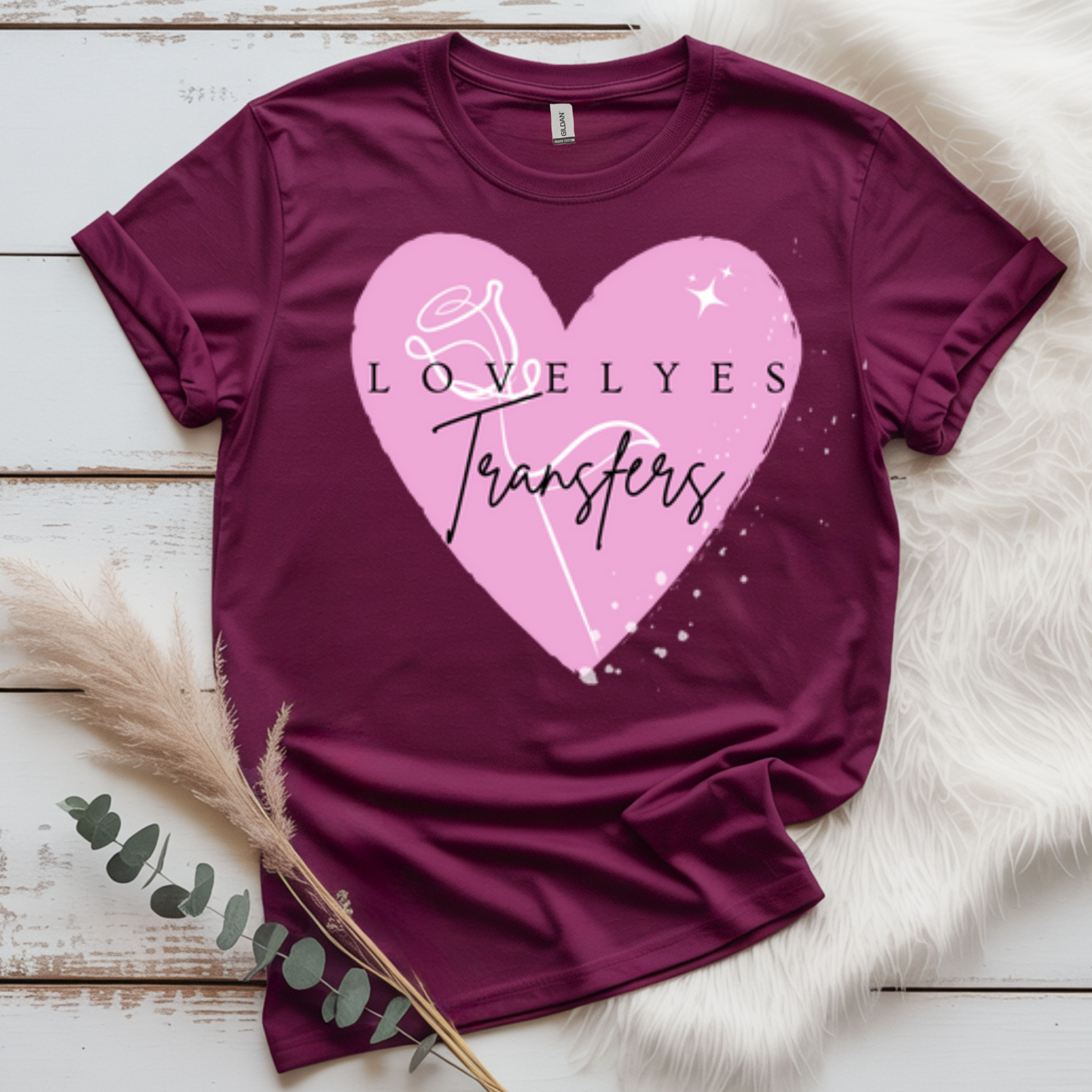 Make Your Own Youth T-shirt