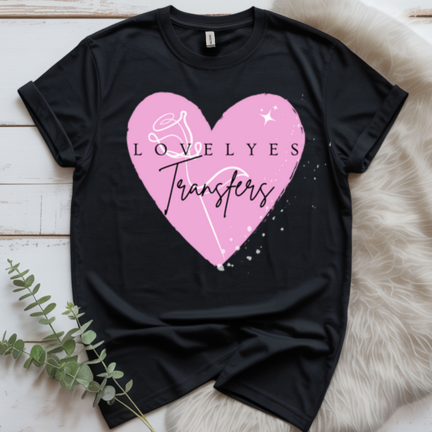 Make Your Own Youth T-shirt