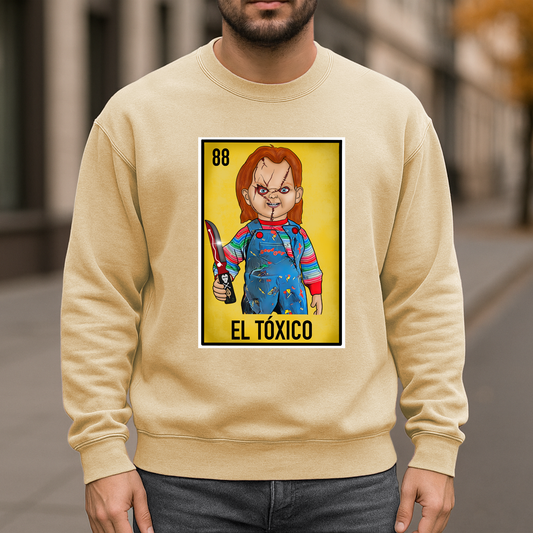 El Toxico Chucky