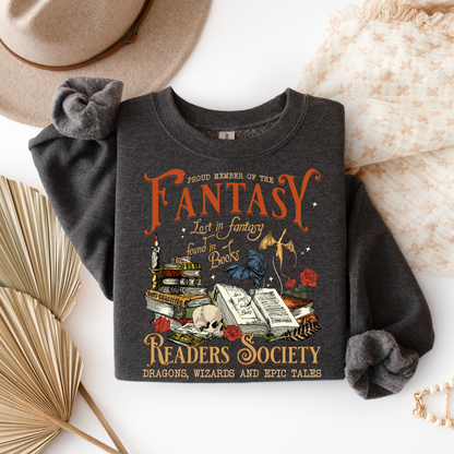 Fantasy Readers Society