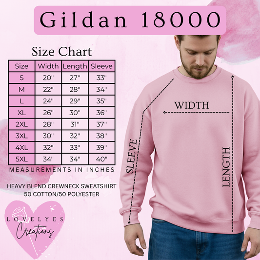 Make Your Own Adult Sweatshirt