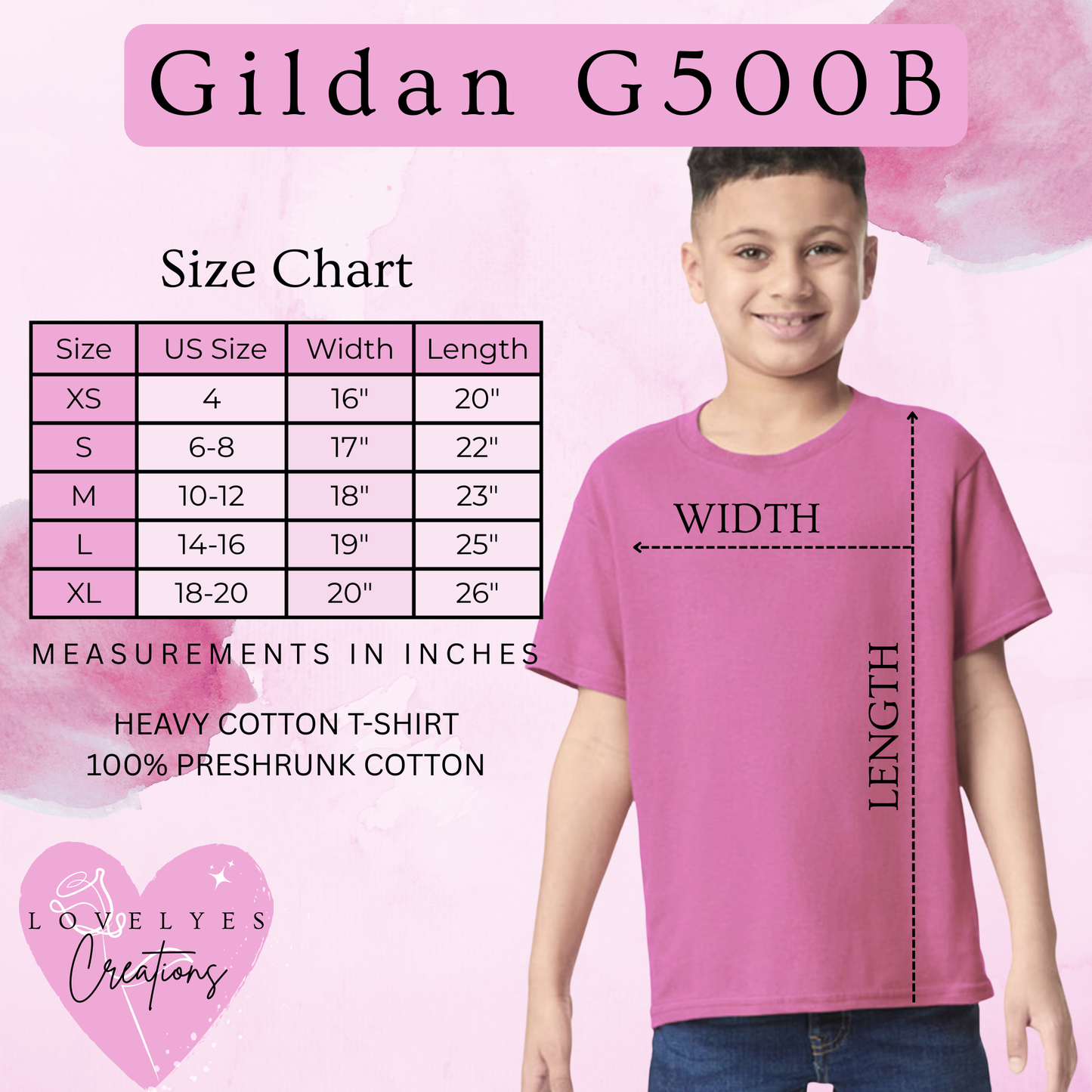 Make Your Own Youth T-shirt