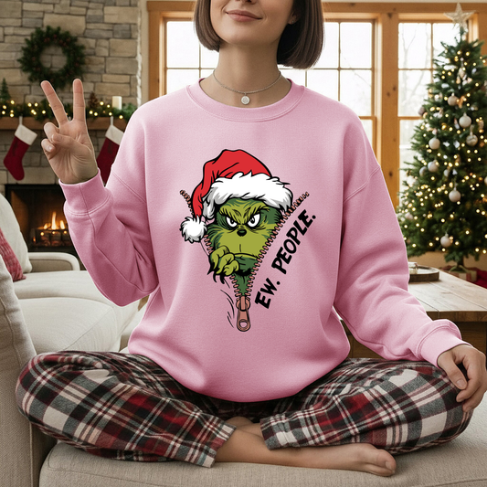 Grinch Ew People