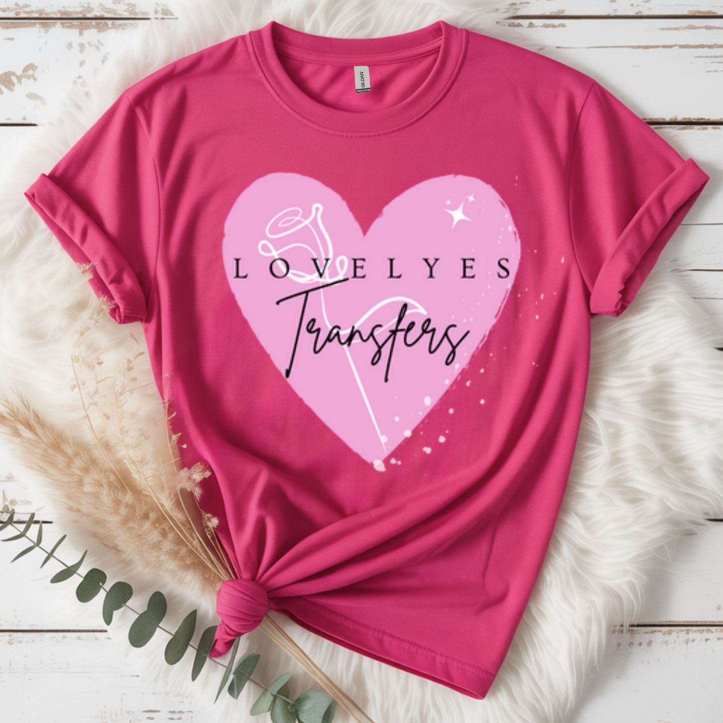 Make Your Own Youth T-shirt