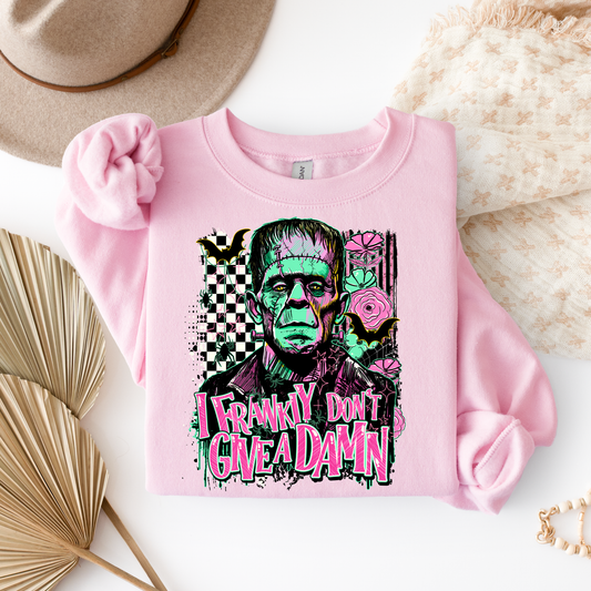 I Frankly Don't Give A Damn