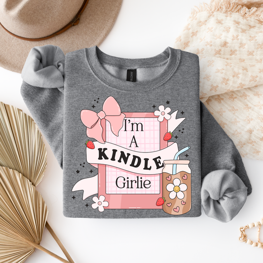 I'm A Kindle Girlie