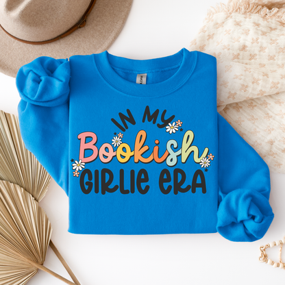 In my Bookish Girlie Era