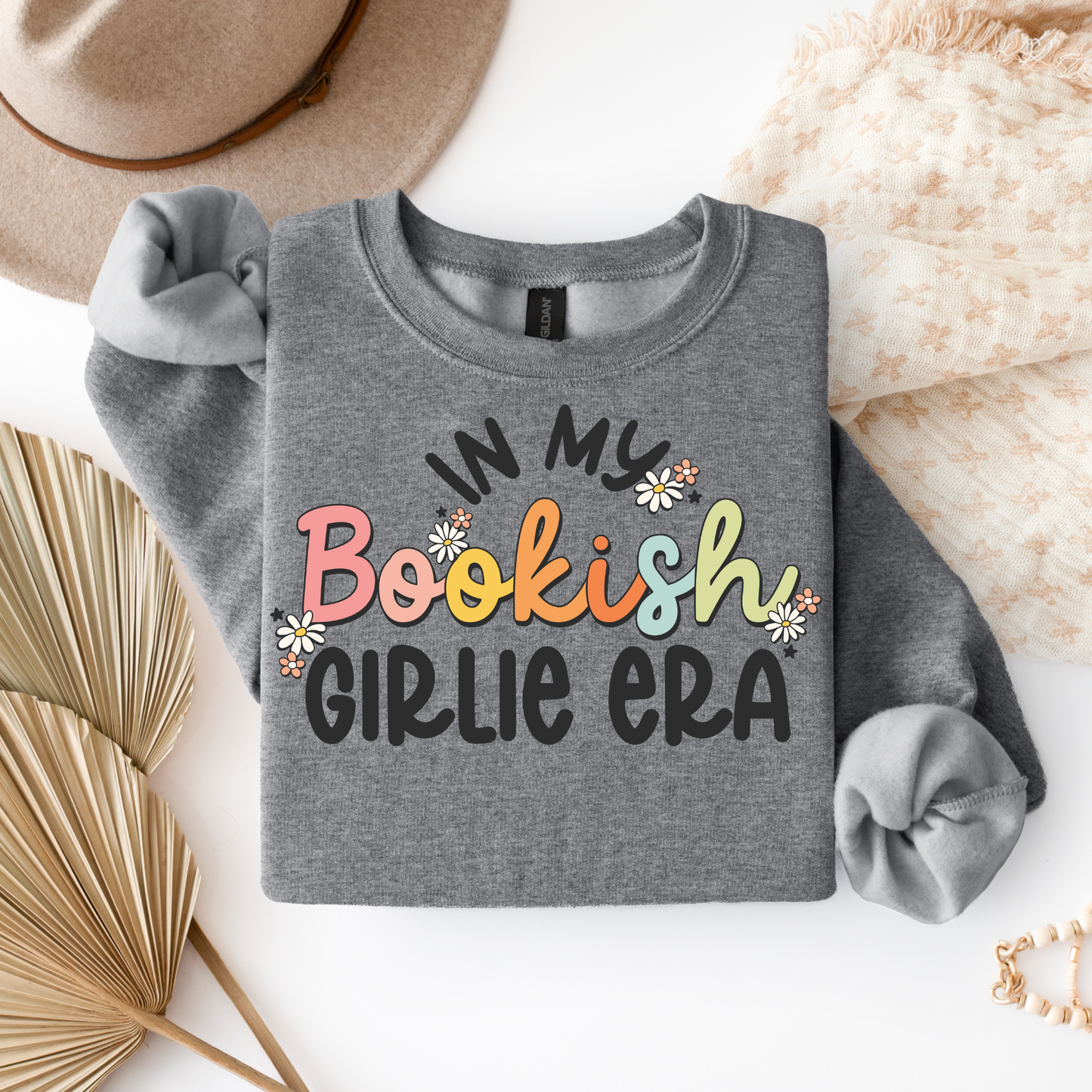 In my Bookish Girlie Era