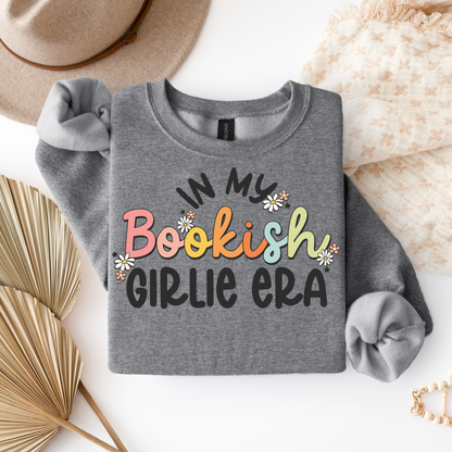 In my Bookish Girlie Era
