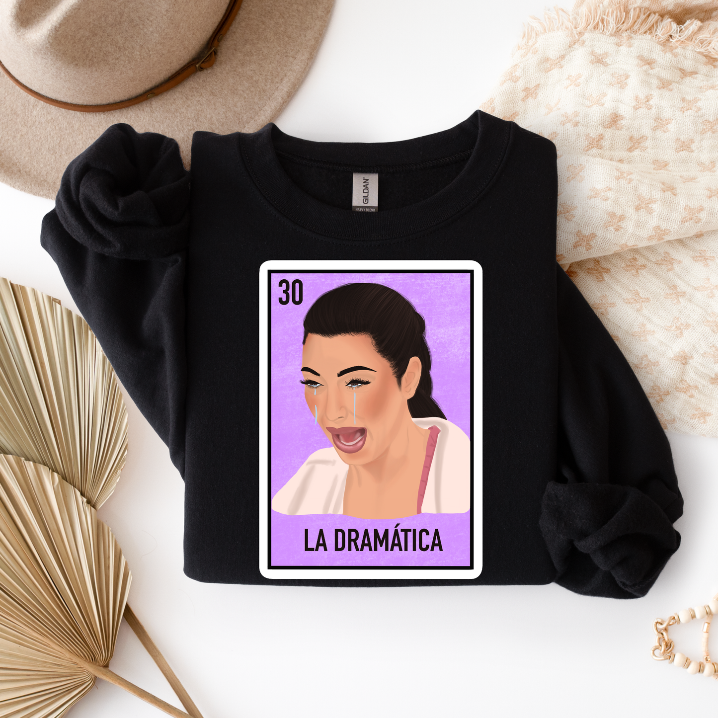 La Dramatica Kim K