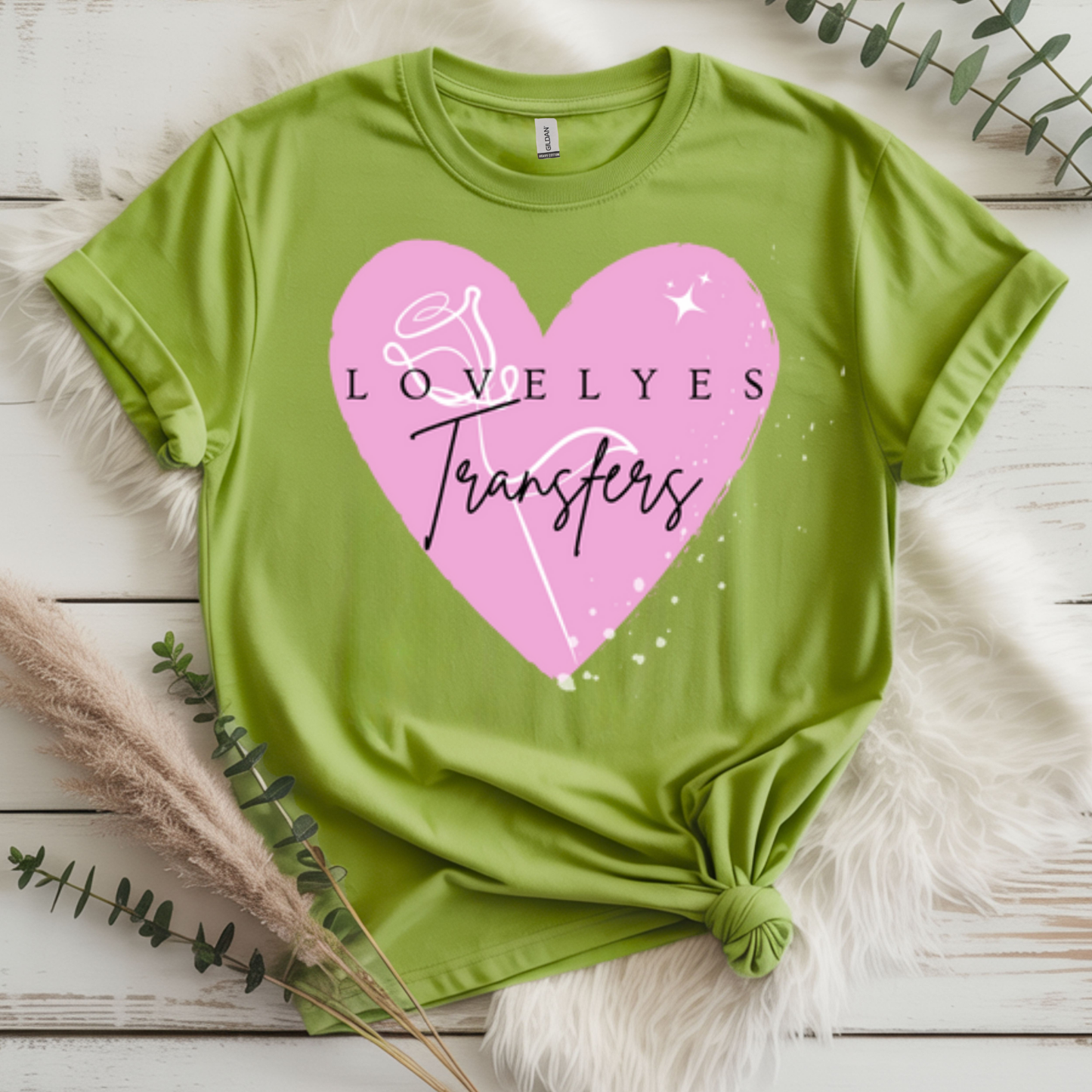 Make Your Own Youth T-shirt